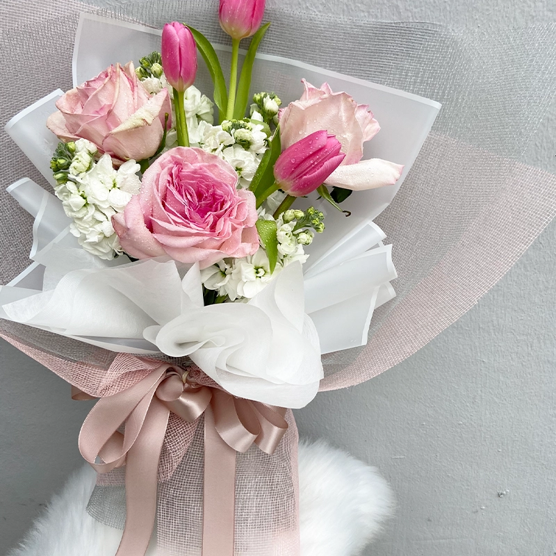 Букет Лучшие друзья